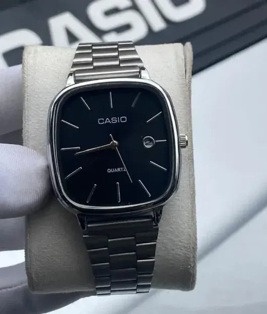 ساعة (casio) الفاخرة