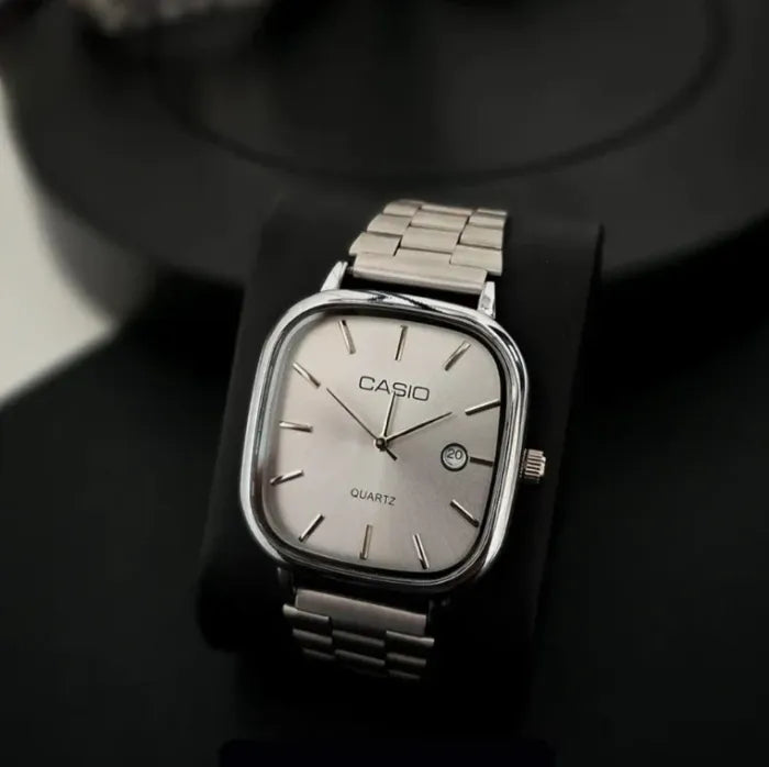 ساعة (casio) الفاخرة