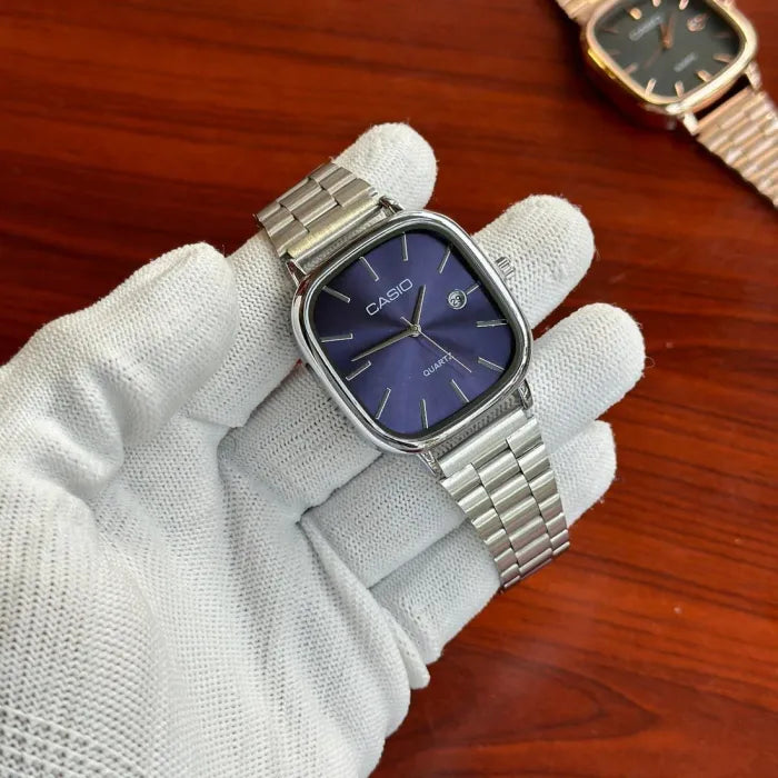 ساعة (casio) الفاخرة